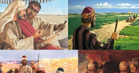 AS SETE UNÇÕES DO EVANGELISTA