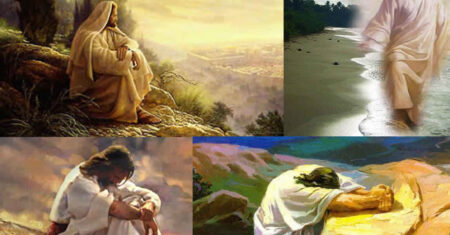 A NATUREZA DE JESUS CRISTO