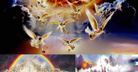 A VOLTA DO SENHOR JESUS