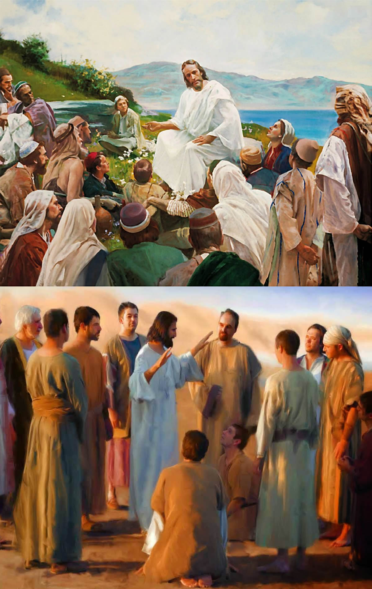 A SAUDAÇÃO COM A PAZ DE DEUS - Persiste Em Ler, Exortar e Ensinar Até ...