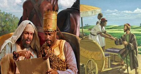 O MINISTÉRIO DE EVANGELISTA